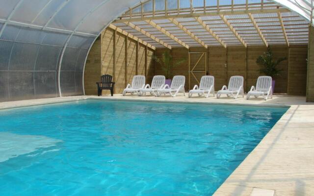 Camping Moulin de Collonge