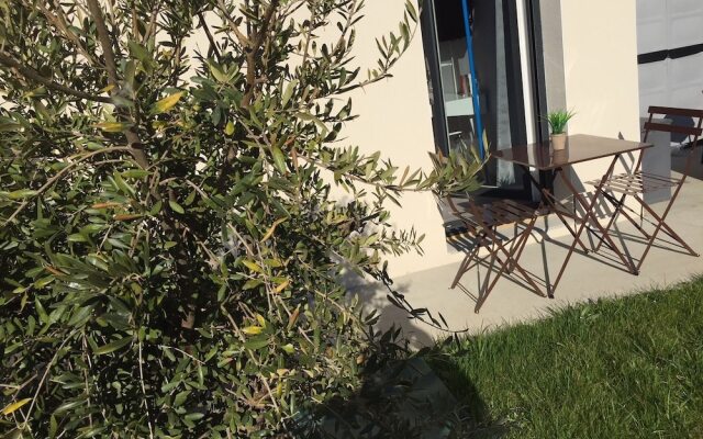 La chambre rose