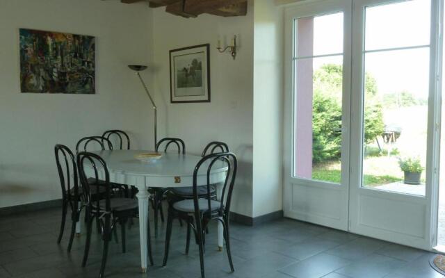 Gîte Monétay-sur-Loire, 4 pièces, 7 personnes - FR-1-489-107