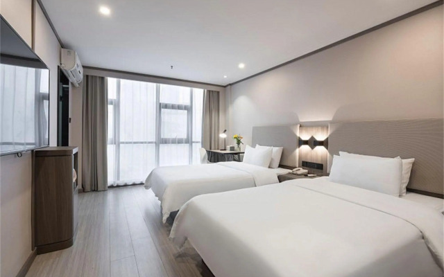 HanTing Hotel (Foshan Shunde Qinghui Garden)