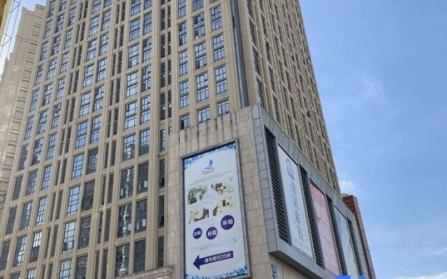 Dreamli Najia Theme Apartment