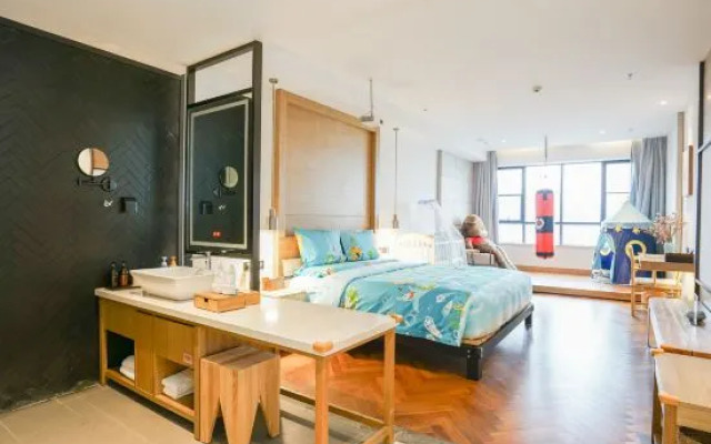 Quigg Hotel (Chengdu Shuangliu Airport)