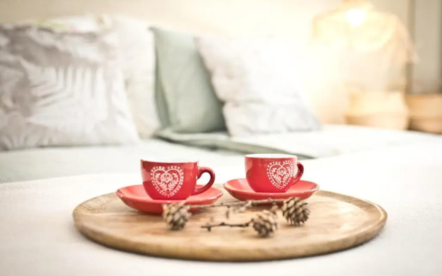 Apartament Nieoczywisty