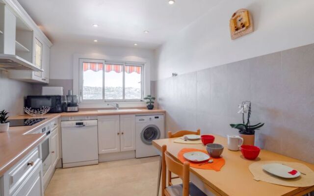 Villa Le Giono Saint Laurent du Var