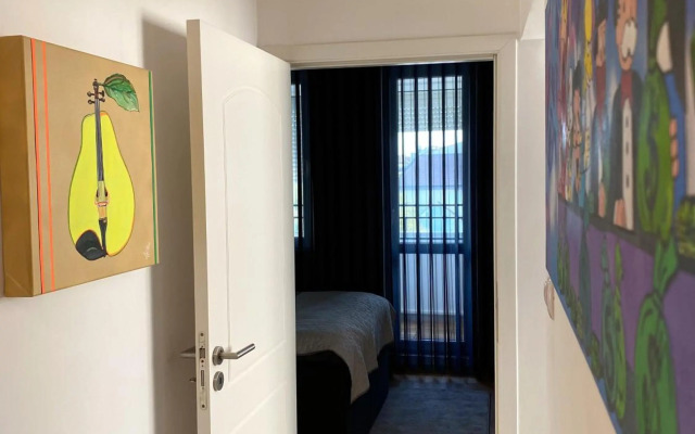 Snow Sheep apART - апартамент с две спални