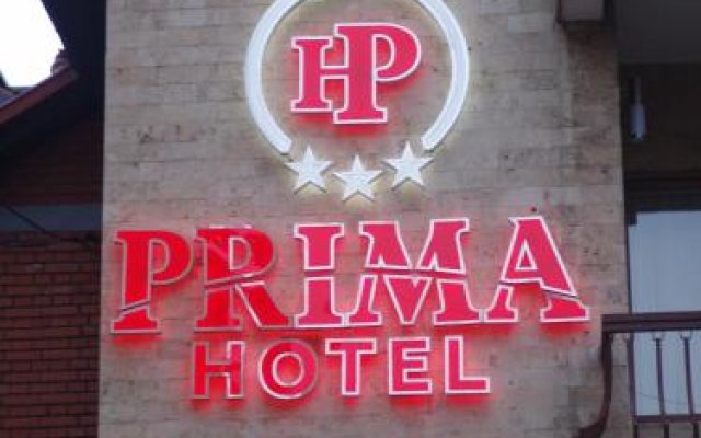 Hotel Prima
