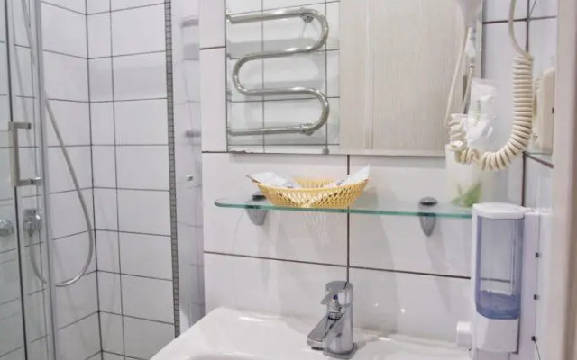 Three Stars (Second Case)