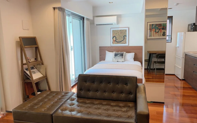 Dash Living Tsukiji – Guest Rooms – Tokyo