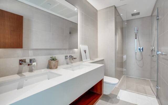 Newly Furnished Apartment in Marina Gate 2