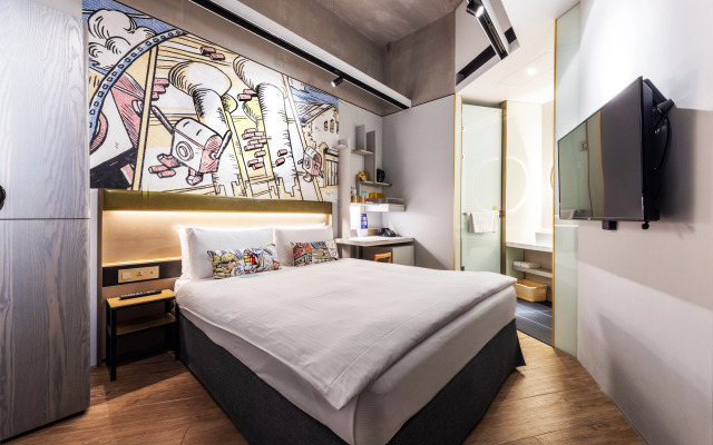 Cosmos Hotel Huashan Town