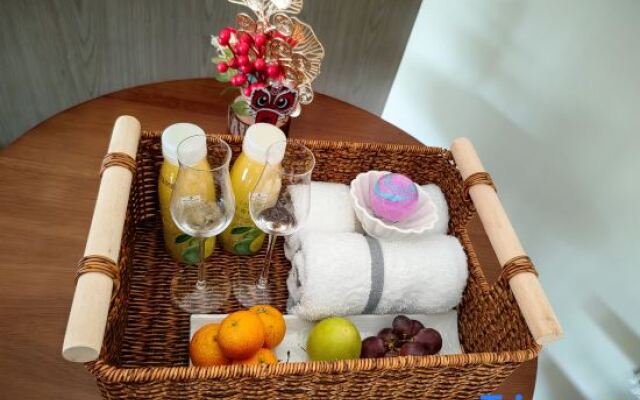 Shanghai Rongju Shagang Homestay