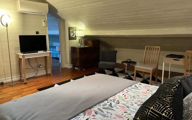 Villa atmosphère à l'ile verte