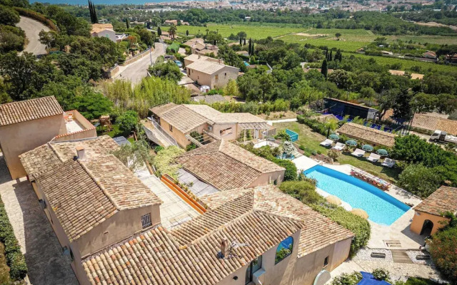 Grimaud B&B - 1br/2p - Jacuzzi