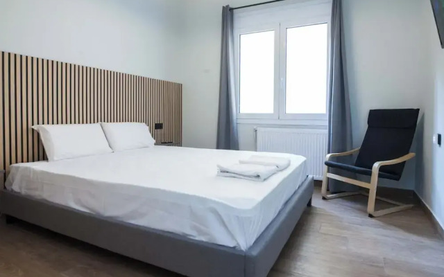 Fresh Modern 1 Bd Apt in Vibrant Patisia