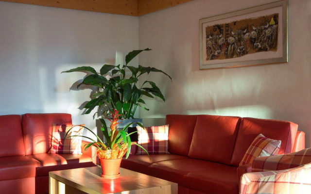 Aparthotel Helvetia Intergolf