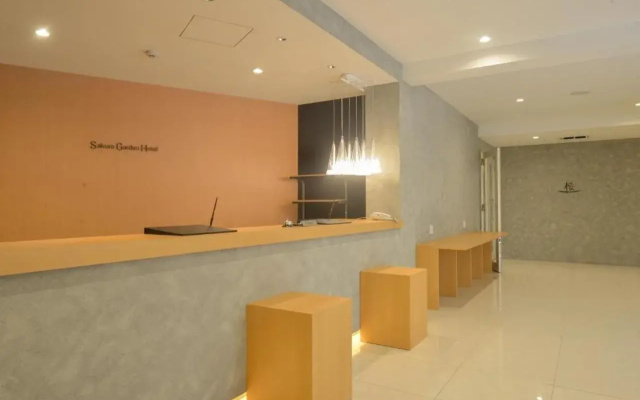Sakura Garden Hotel – Lobby – Osaka