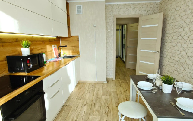 Apartments at 39 Akademika Glushko Street