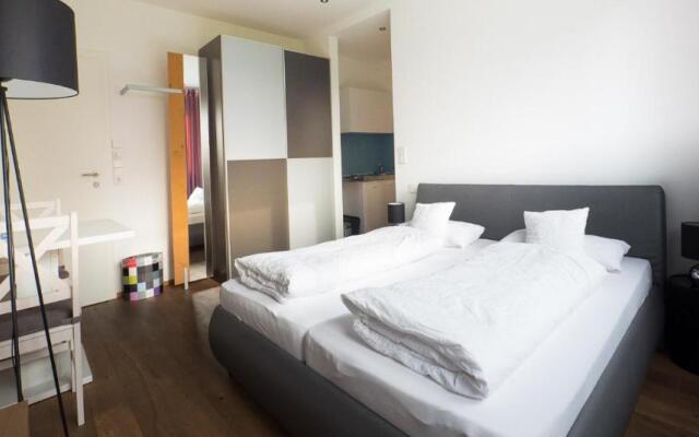 Freches Wohnen - Apartment