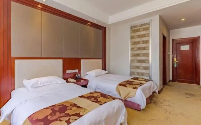 Junlin Yunshang Hotel – Guest Rooms – Huangshan