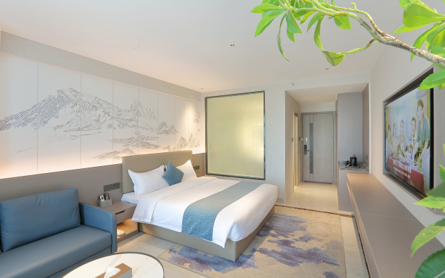 Hyatt Hotel (Zhuhai Pingsha Haiquanwan store)