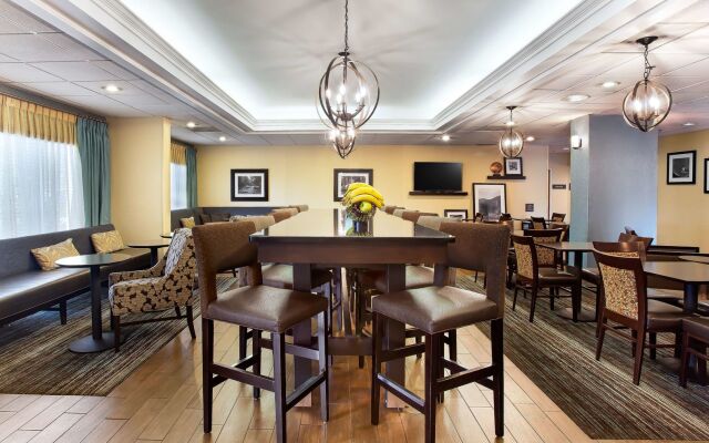 Hampton Inn Morganton