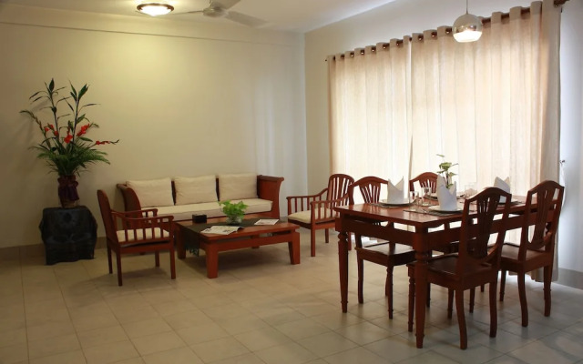 Lux Riverside Apartment