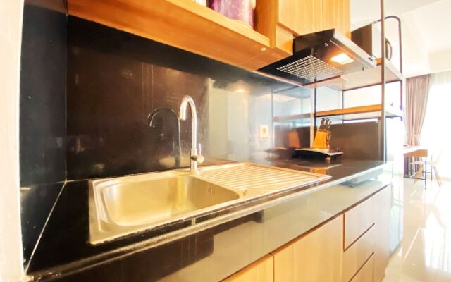 Cozy Studio Room At Green Kosambi (Greko) Apartment