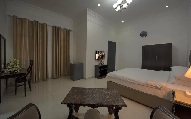 Royal Residence Hotel Apartments