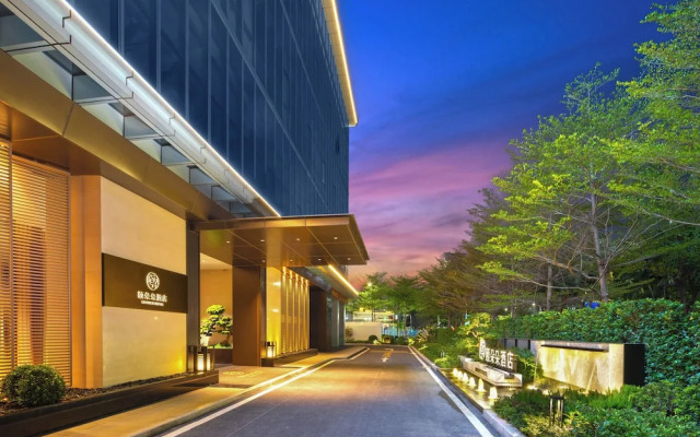 Xiang Ji Executive  Apartment