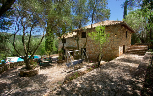 Kefalonian Luxury Villas