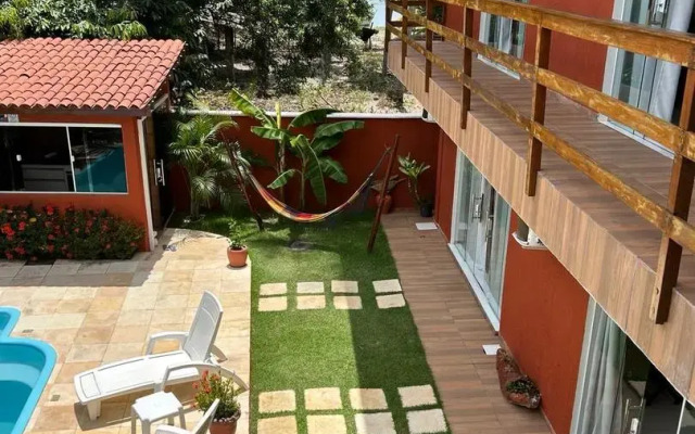 Pousada Recanto Pontal de Maracaípe