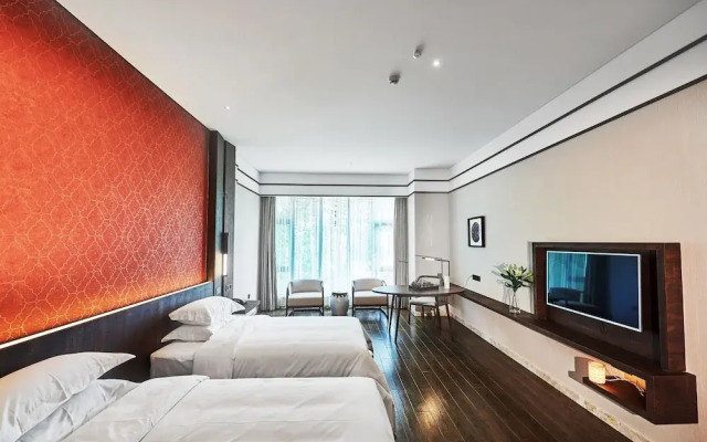 Wo Ge Yi Shu•Hong Cun Shui Mo Li Hotel