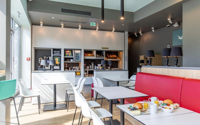 B&B Hotel Hamburg-Nord