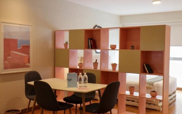 w Picturesque Loft in Barranco