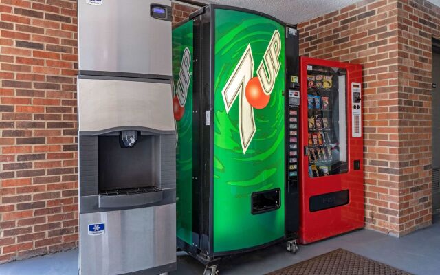 Econo Lodge Augusta, Downtown