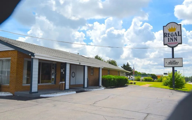Motel 6 Ponca City, OK