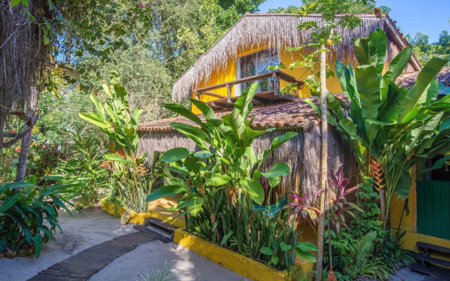 Pousada Canoa Nativa