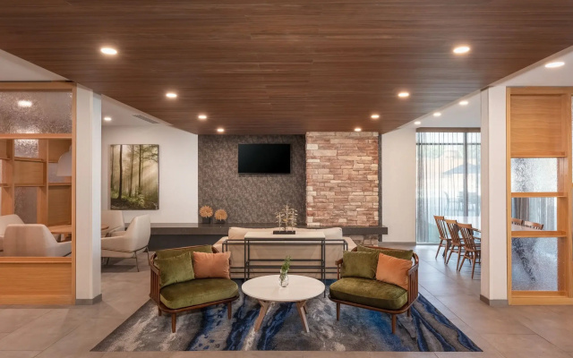 Fairfield By Marriott Inn & Suites Omaha At Mh Landing