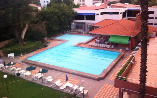 Hotel Los Ceibos