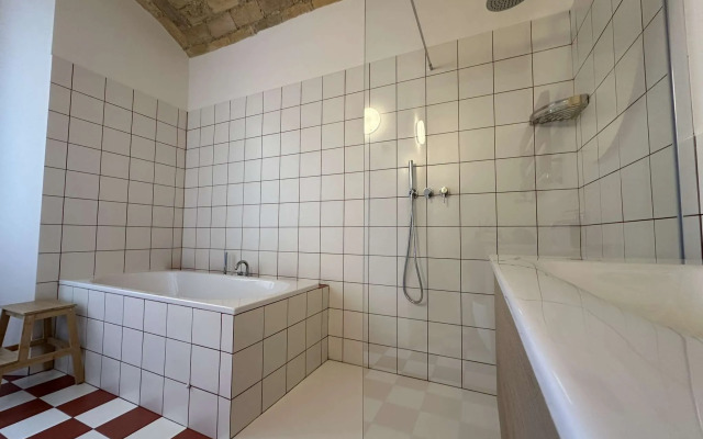 Santamaura Vatican Apartment