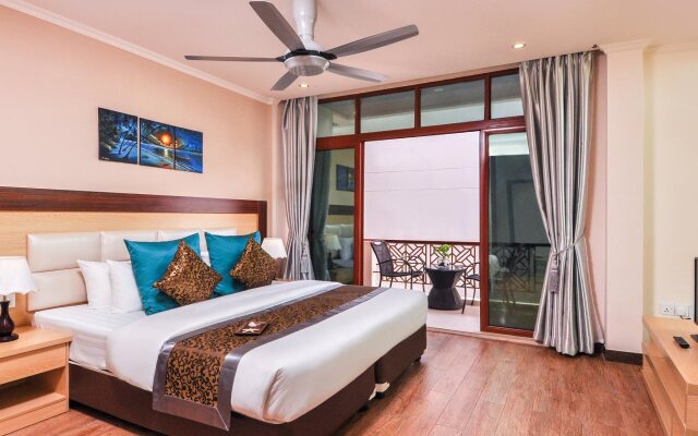 Triton Beach Hotel & Spa