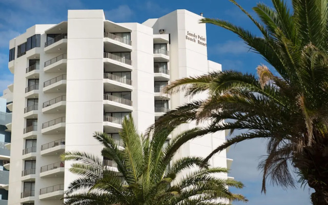 Sandy Point Beach Resort