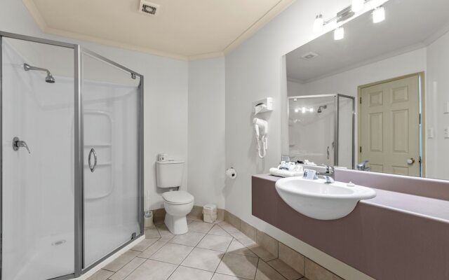 Tuscany Villas Boutique Motel