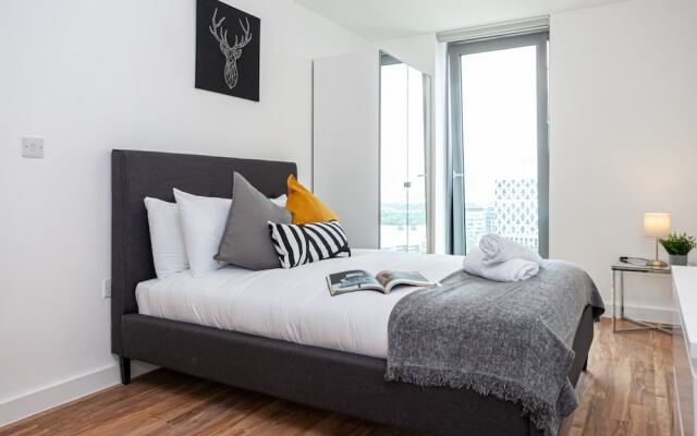 X1 Apartments Salford Quays