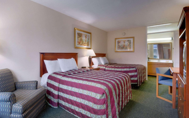 Rodeway Inn Silver Springs - Ocala East