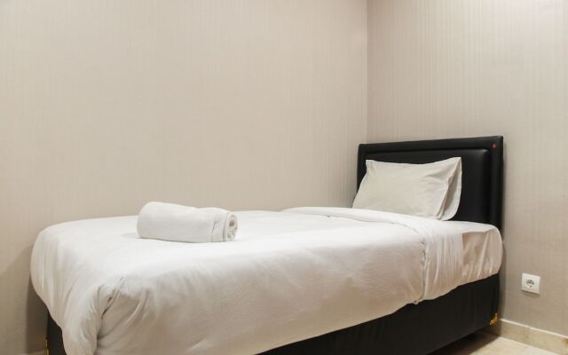 Modern and Posh 2BR The Empyreal Condominium Apartment