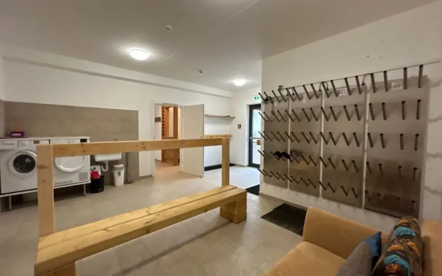 Nice Apartment With Balcony or Terrace
