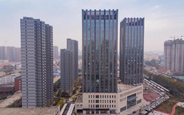 Ji Hotel Heze Renmin Road