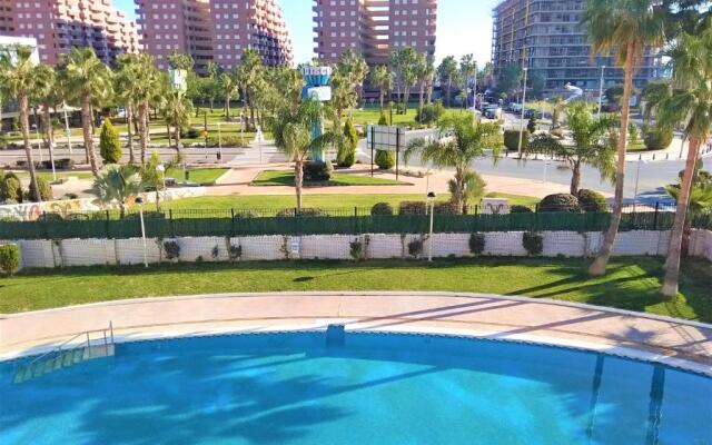 ACV - Marina Trebol III-2ªLinea Planta 1 Norte