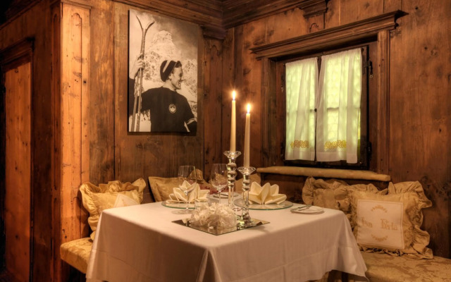 Hotel La Perla The Leading Hotels of the World